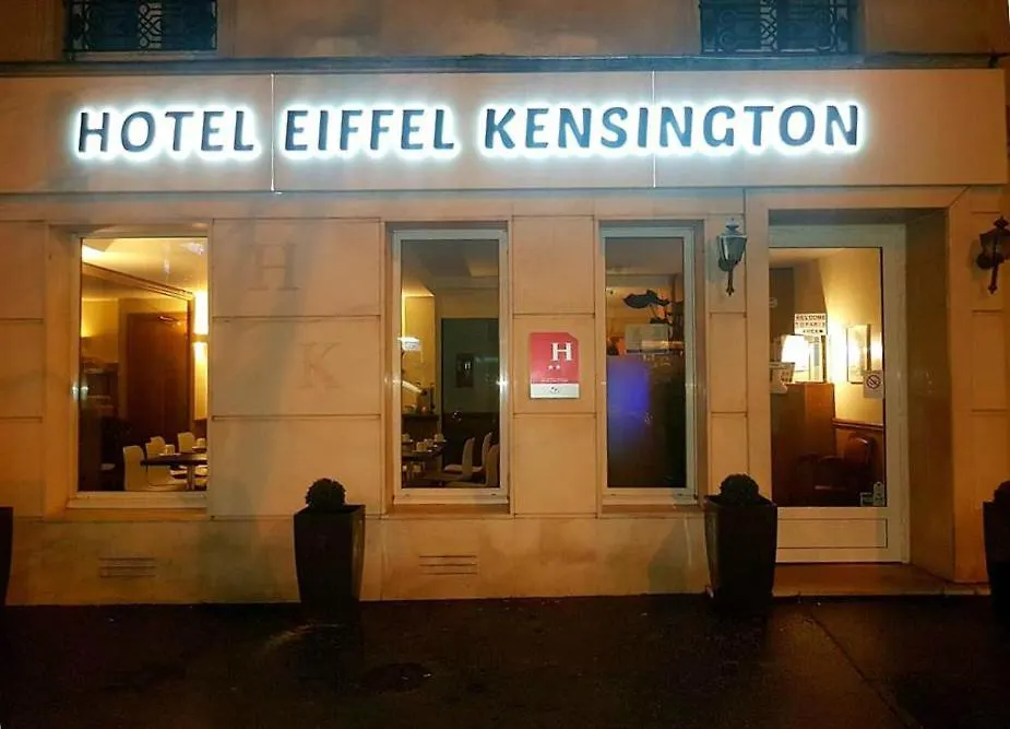 Hôtel Eiffel Kensington-1