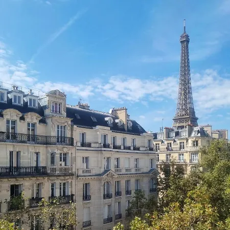 Hôtel Eiffel Kensington-2