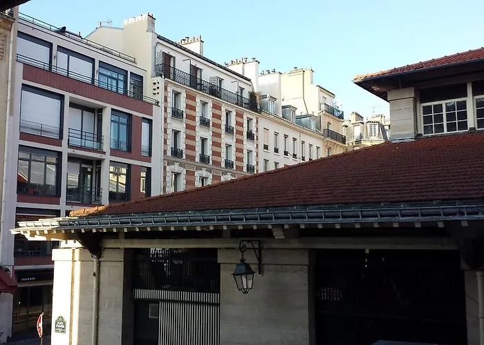 Bed and Breakfast Aligre Paris