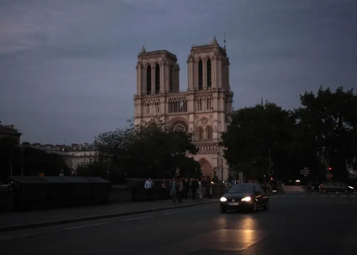 Ferienwohnung Saint Michel Notre Dame Paris