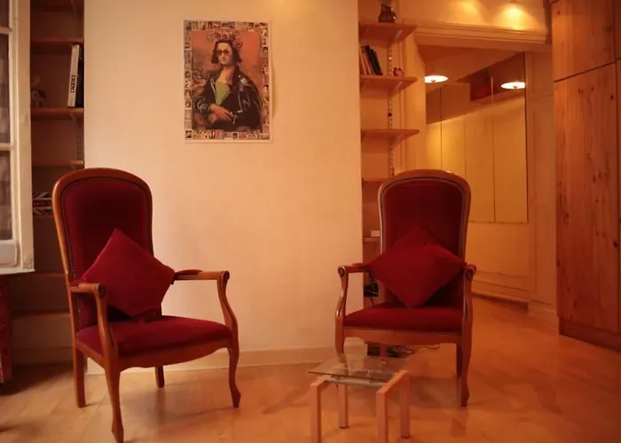 Ferienwohnung Saint Michel Notre Dame Paris